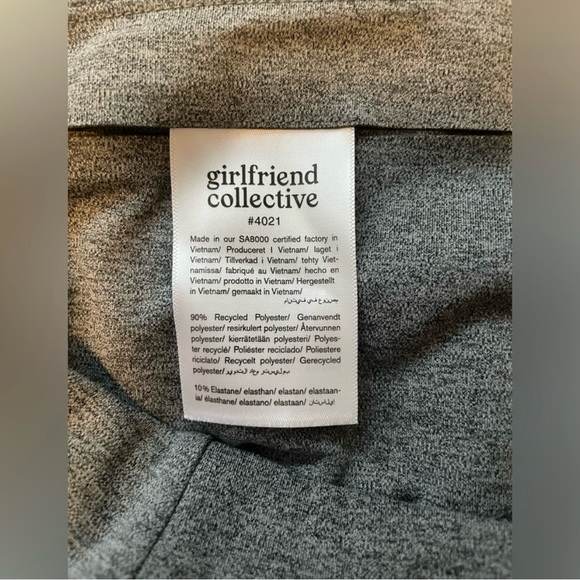 Girlfriend Collective Float Legging - Picture 11 of 12